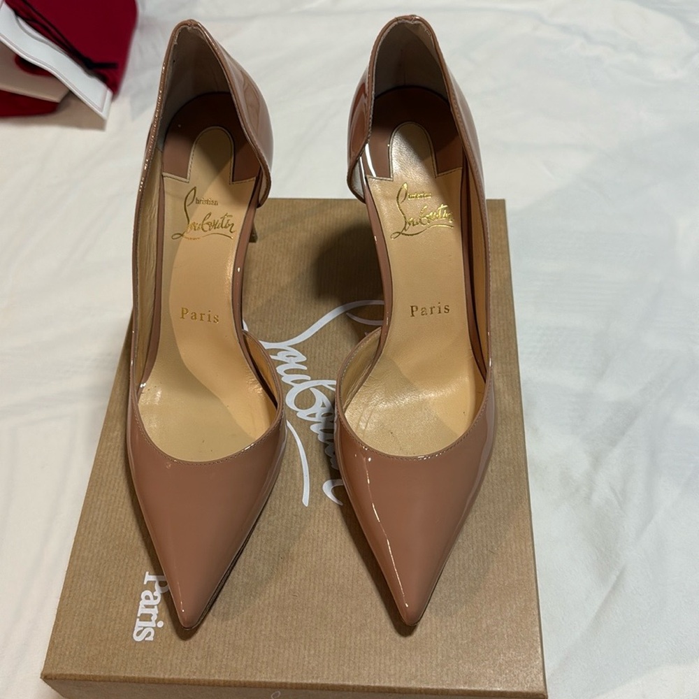 Iriza Christian louboutin heels - Picture 2 of 9